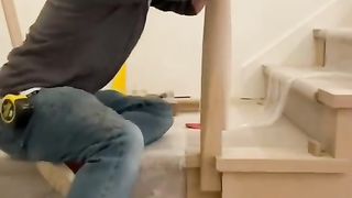 How to make Stair Side