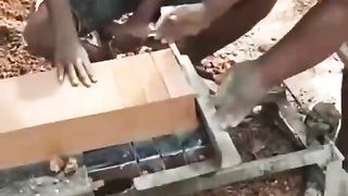 Brick Cutting