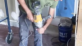 handmade wall filing