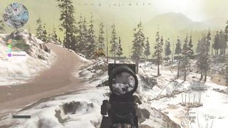 Call of Duty Crazy Trickshot