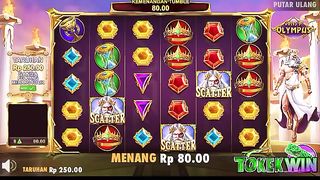 Olimpush slot hari ini