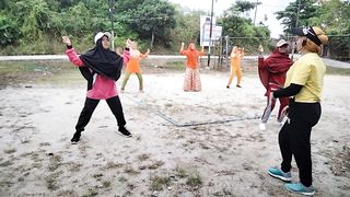 Senam sehat 5