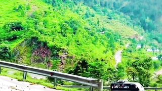 Kashmir Valley Natural Beauty