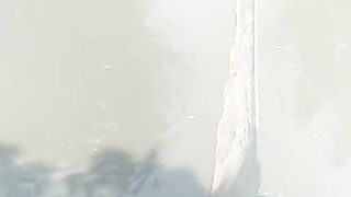 Budidaya ikan lele kolam jaring memang memuaskan