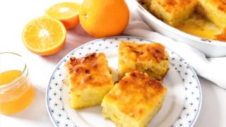 Portokalopita
