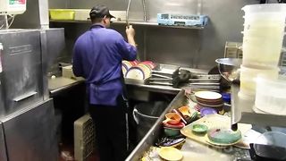 Undercover Boss SHOCKED when employee FIRED him!