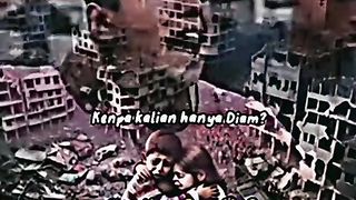 Lihatlah kami warga paletina