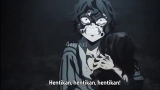 Takkan kumaafkan! (Title: kimetsu no yaiba)