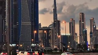 Burj khalifa Dubai ????????