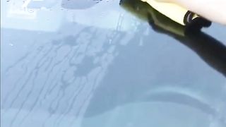 Car Detailing Wash Microfiber Towel