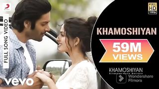 Khamoshiya song