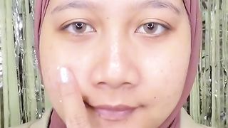 Tutorial make up pemula
