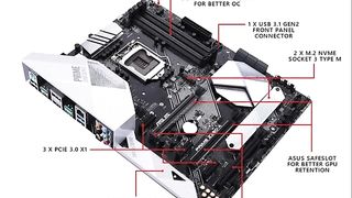 Motherboard kit ASUS PRIME Z390-A + i5 9400f CPU