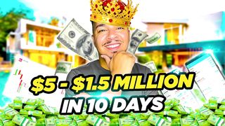 Another $1.5 Million Dollars In My Trading Account
