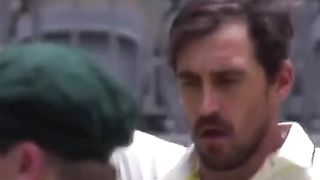 Sarfraz gone Australia take a wicket
