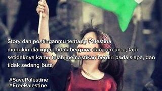 Save palestine 3