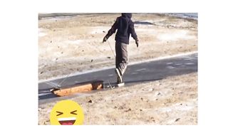 Funny Slips and Falls ????