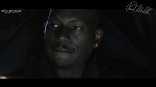 Plane Drop Scene 1_3 - FAST and FURIOUS 7 (Charger, Impreza, Wrangler, Challenger, Camaro)
