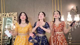 Meri Bhen ki Mehndi pt.1 | Sistrology |Fatima Faisal