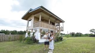 From Ukraine to Batangas_ A Bahay Kubo's Story of Resiliency and Rebuilding Dreams