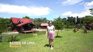A Mother's Gift_ Take A Tour On This Unique Farmhouse With A Fish Pond in Naga City