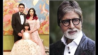 Aishwarya Rai leaves Amitabh Bachchan's house