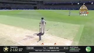 Pakistan all out on 271