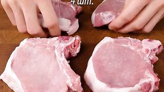 Знаменитый рецепт мяса, который я всегда готовлю в новогоднюю ночь!