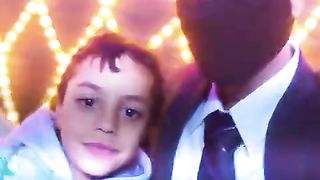 عبدالرحمن وانا