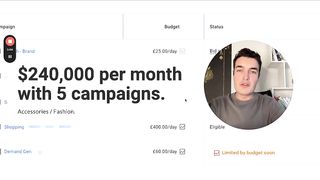 How We Make $240,000 Per Month With 5 Google  Campaigns
