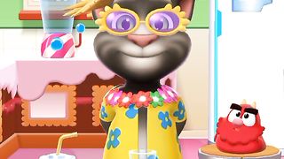 My tom 2 Game cat cartoon