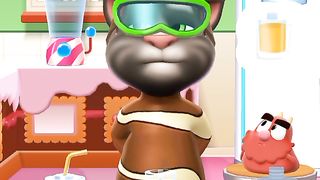 My talking tom 2 Game 6