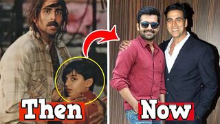 Jaanwar's Rising Stars: Top 5 Child Artists Then and Where They Are Now