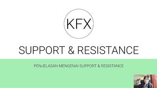 learn about support and resistance