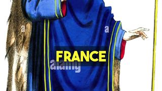 The Crazy French King Who Thought He Was Made of Glass! #shorts #history