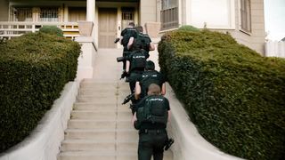 Bank Heist Terror: S.W.A.T. - Season 1 Episode 1 | ClipFlix