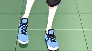 Wannabe - Anime
