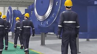 Safety first animation 7