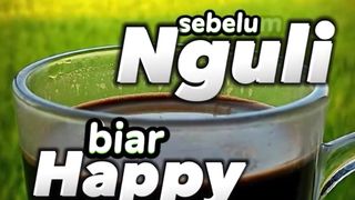 Inspirasi filosofi kopi