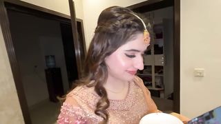 Iqra Ki Mehendi  Aroob Naraz Ho Gai