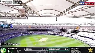 Khurram shahzad take 2nd wicket