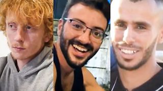 Israeli military says it mistakenly killed 3 Israeli hostages during ground operation in Gaza