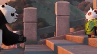 Kung Fu Panda 4 Triller 2024