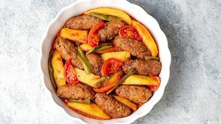 Izmir Kofte
