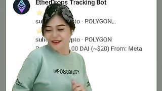 Rasa senang dapat hasil metaforce