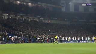 ملخص مباراة برايتون و مارسيليا (1-0)  - الدوري الأوروبي