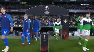 ملخص مباراة ريال بيتيس ورينجرز (2-3) _
