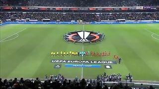 ملخص مباراة سانت جيلواز وليفربول (2-1) _ - الدوري الأوروبي