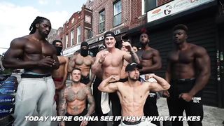 2024 Eve, Training In The STREETS! (NYC Calisthenics)