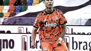 Ronaldo jeep goal